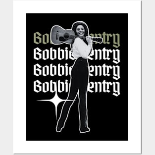 Bobbie gentry x 70s retro Posters and Art